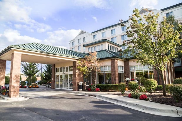 Images Hilton Garden Inn Plymouth