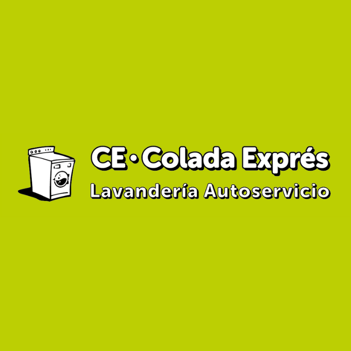 Lavandería Autoservicio CE Colada Exprés Universidad Logo