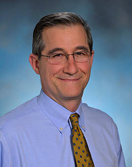 Headshot of A. Geoffrey DiDario, MD