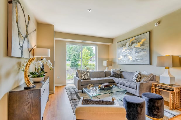 Images Avant at the Arboretum Apartments