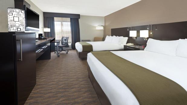 Images Holiday Inn Express & Suites Colby, an IHG Hotel