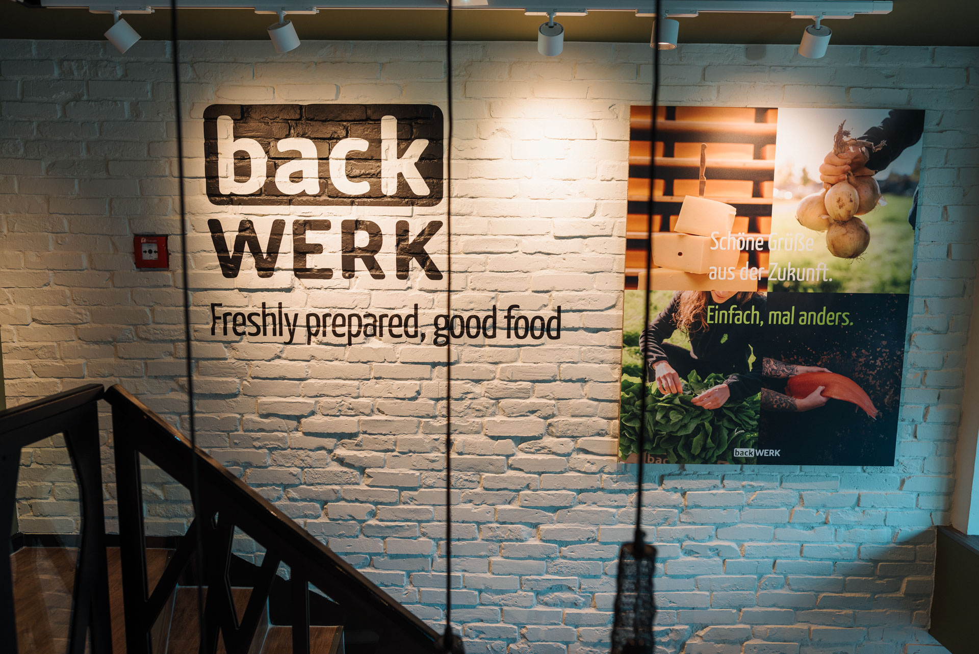 BackWerk, Mittelstraße 78 in Neuwied