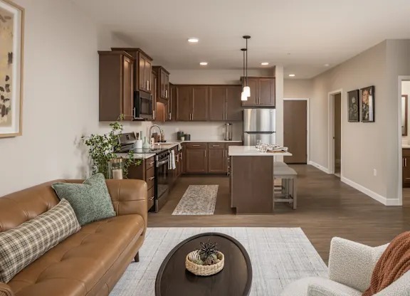 Wood Plank Style Flooring 