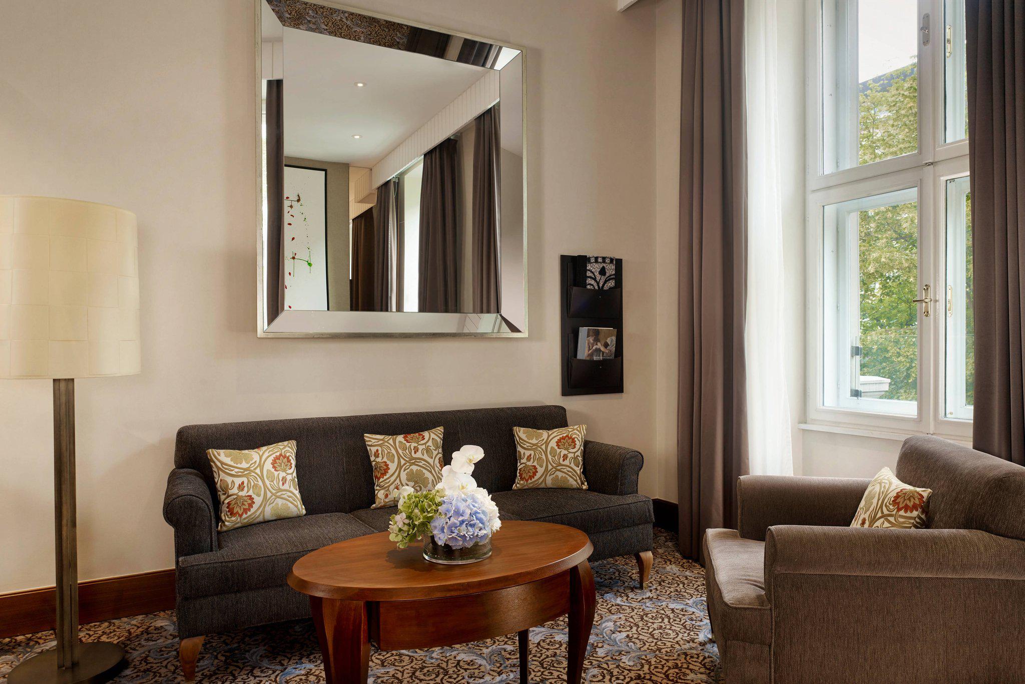 The Ritz-Carlton, Vienna, Schubertring 5-7 in Vienna