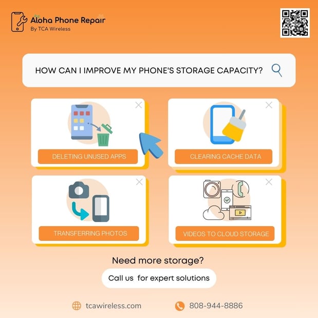 Images Aloha Phone Repair by TCA Wireless - Honolulu