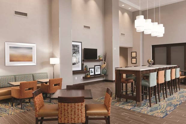 Images Hampton Inn & Suites Deland