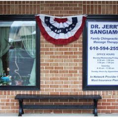 Images Dr Jerry Sangiamo-Family Chiropractic
