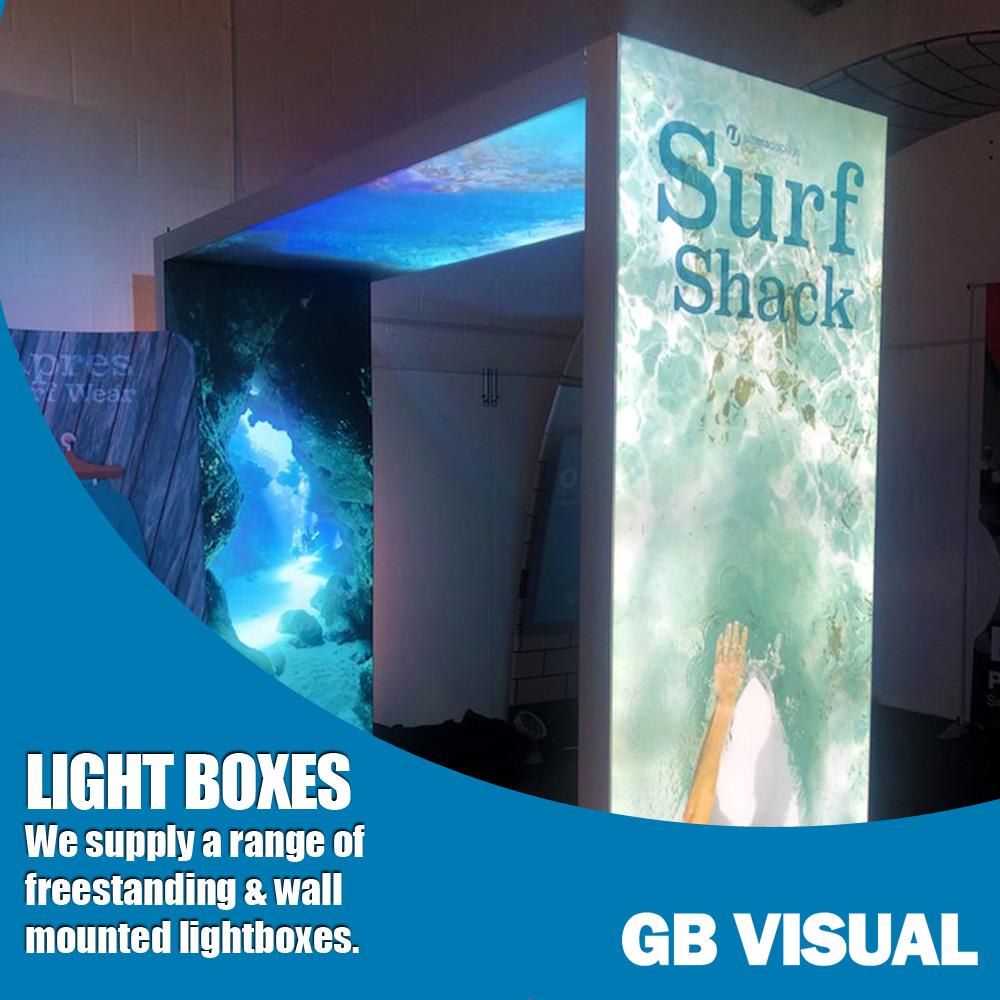 GB Visuals Basildon 01268 590266