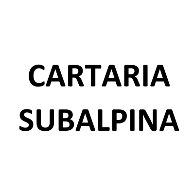 Cartaria Subalpina Logo