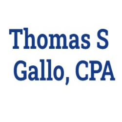 Thomas S Gallo, CPA Logo