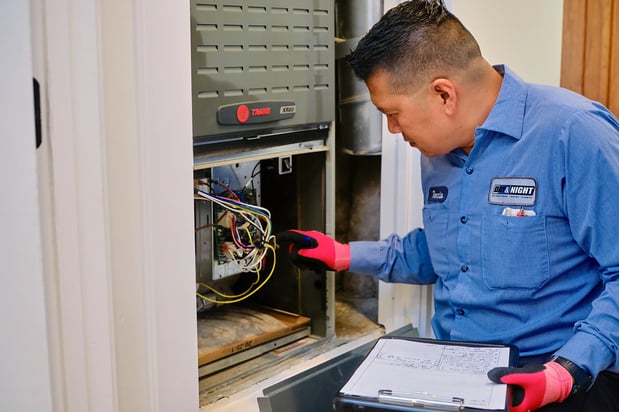 Images Day & Night Air Conditioning, Heating, & Plumbing