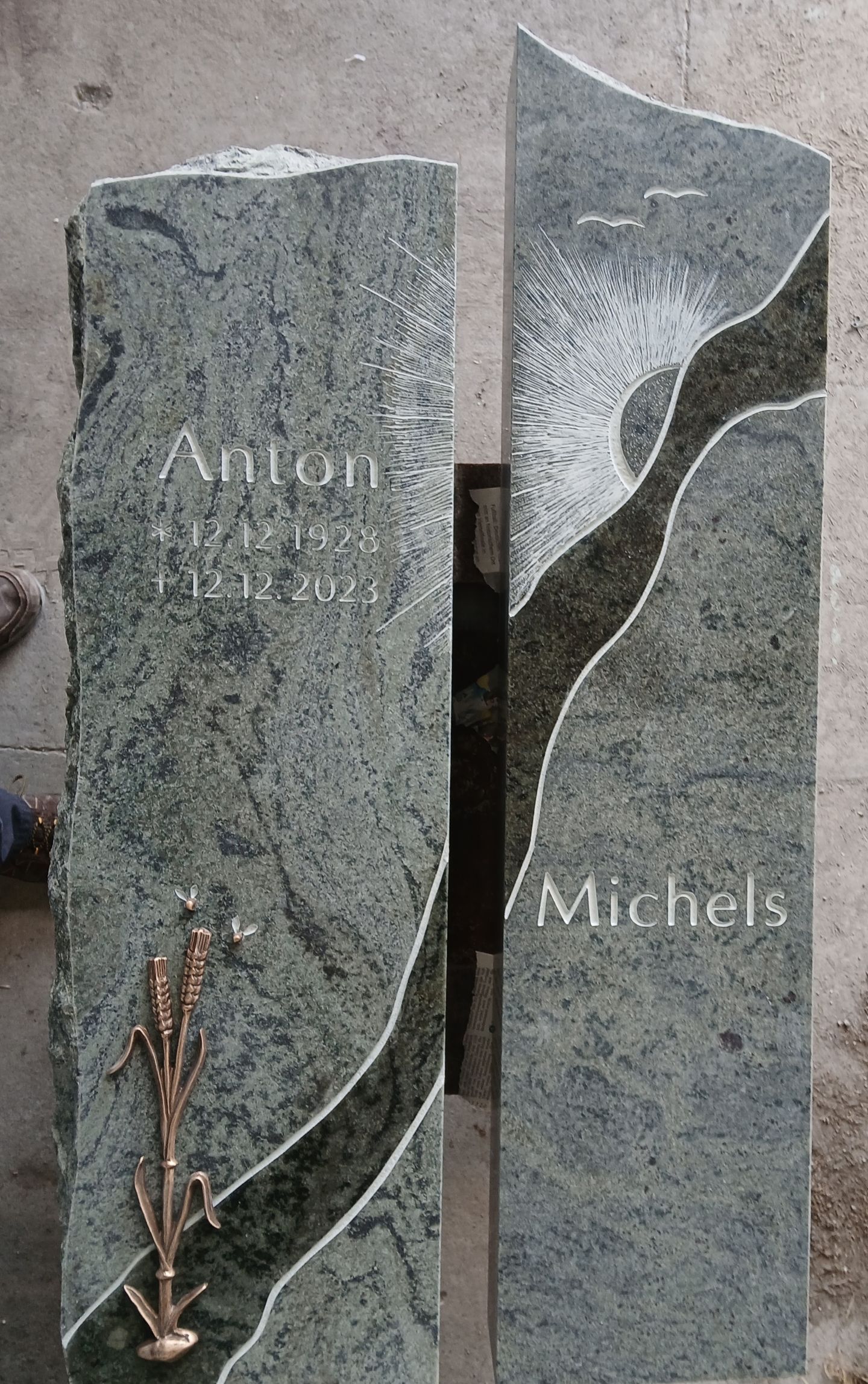 Simon Grabmale GmbH, Hochstr. 2 in Ettringen