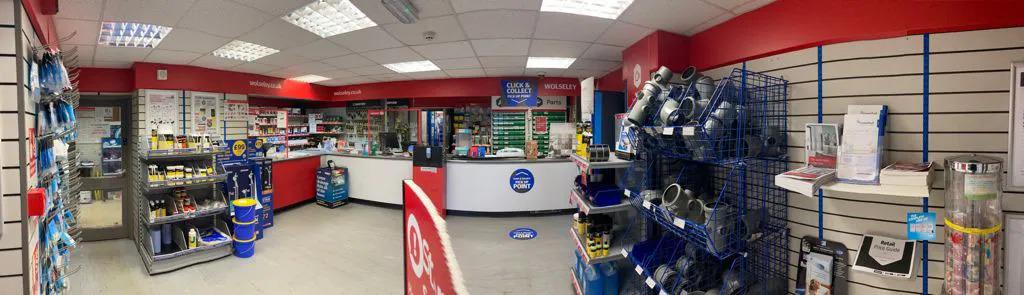 Wolseley Plumb & Parts - Your first choice specialist merchant for the trade Wolseley Plumb & Parts Yate 01454 323742