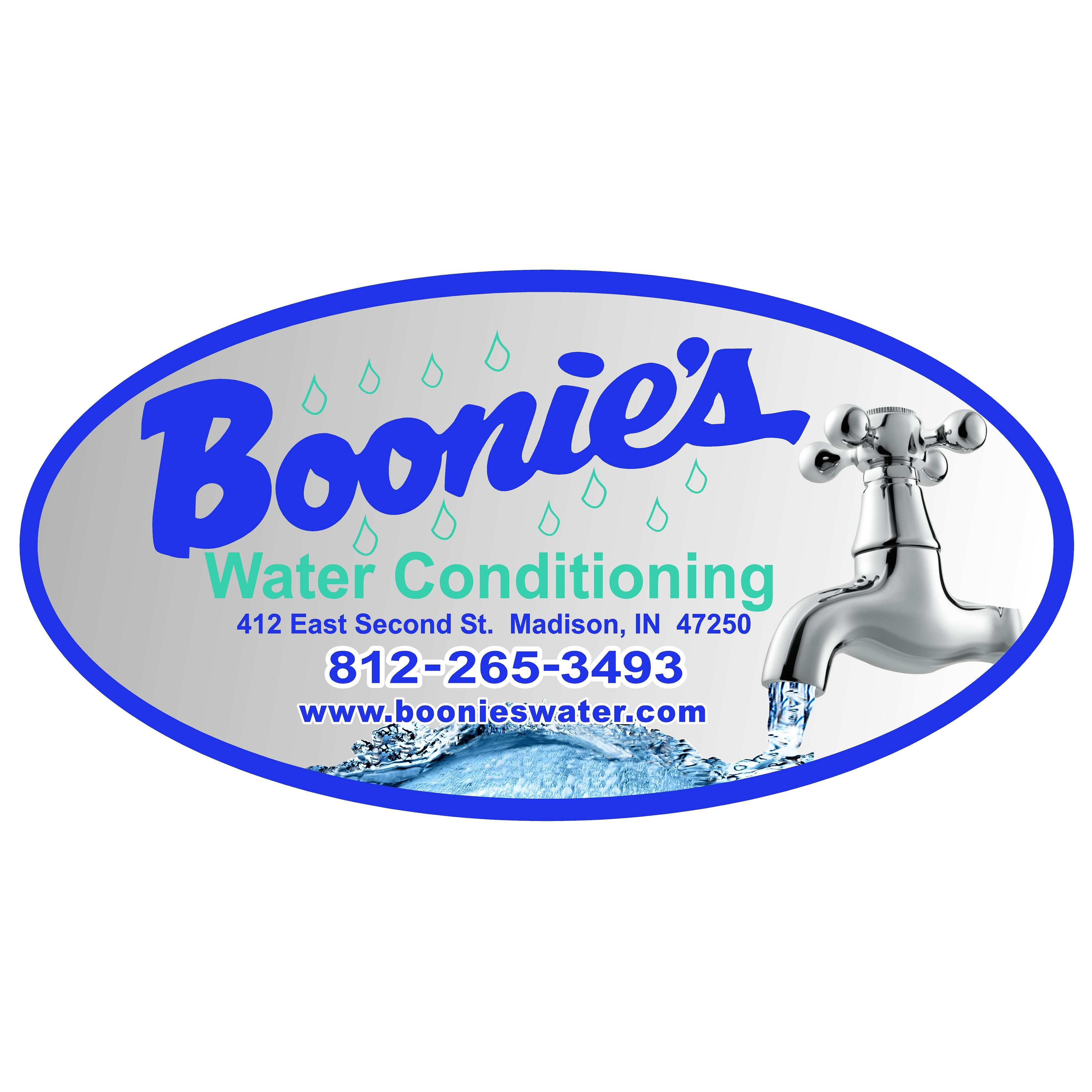 Boonie's Water Conditioning