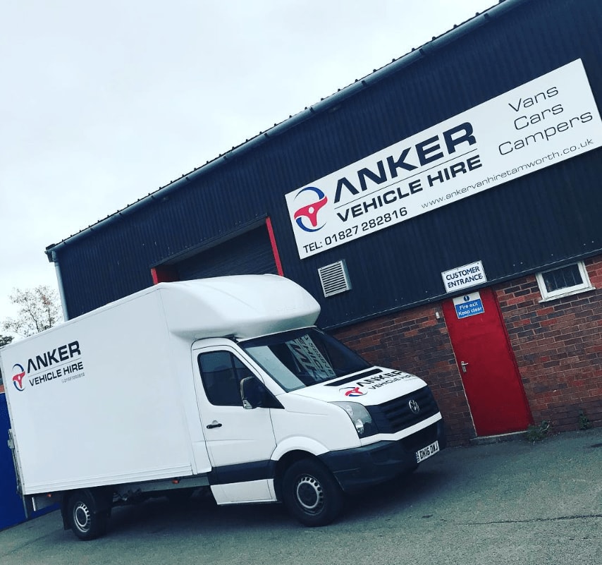 Images Anker Vehicle Hire