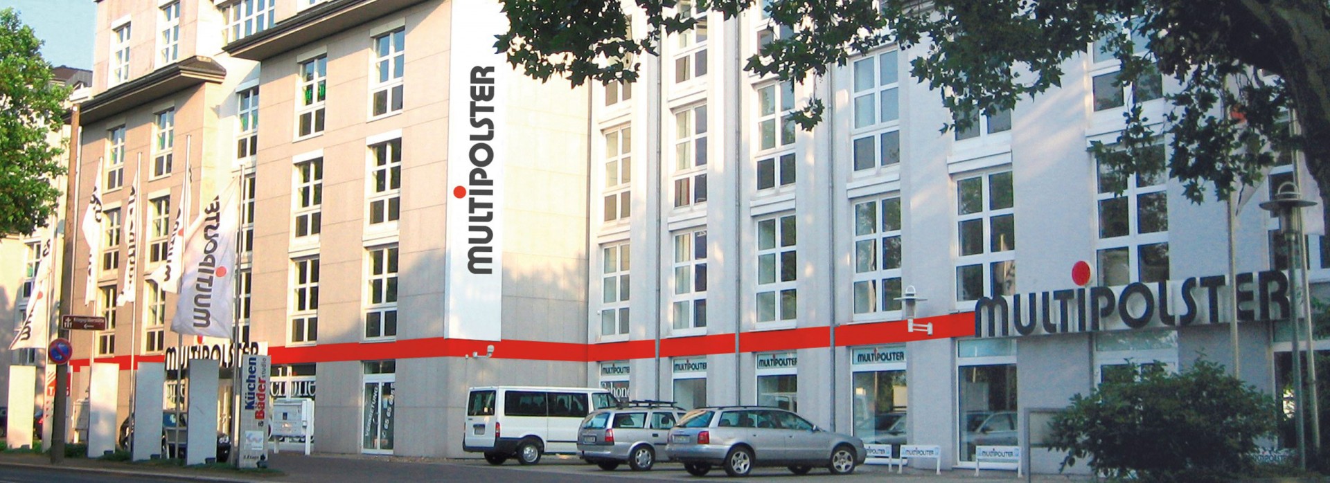 Multipolster -  Dresden Bremer Str., Bremer Straße 65 in Dresden