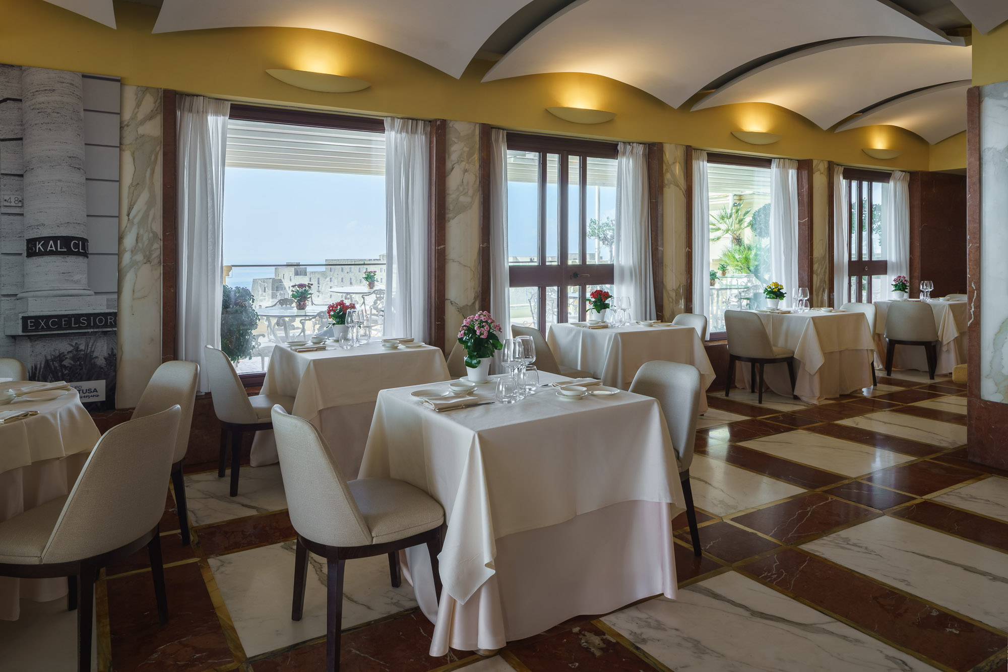 Eurostars Hotel Excelsior