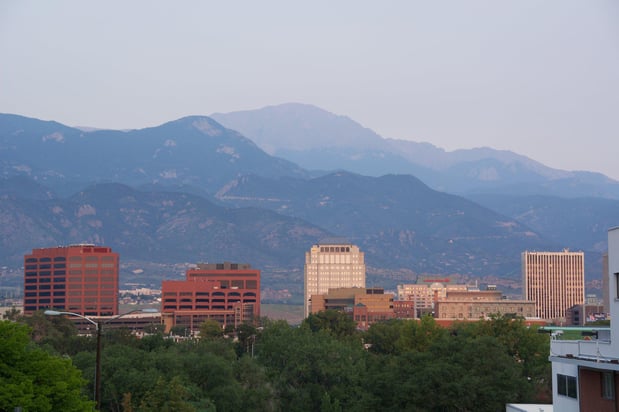 Images Holiday Inn Express & Suites Colorado Springs Central by IHG