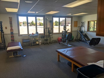 Images Select Physical Therapy - Wichita - East Central Avenue