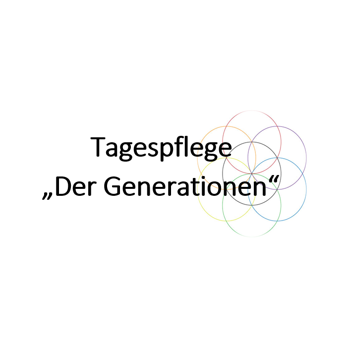 Logo Tagespflege "Der Generationen"