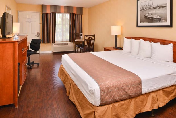 Images Best Western Palm Garden Inn