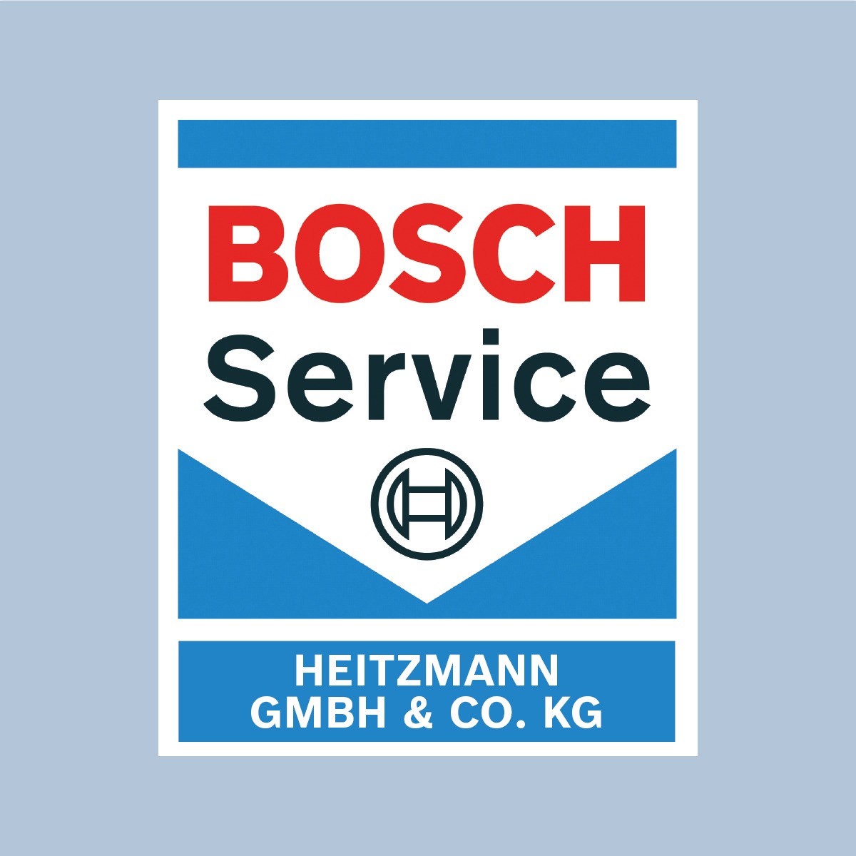 Logo von Heitzmann GmbH & Co. KG