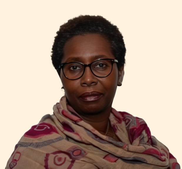 Images Andrea Harewood, Therapist