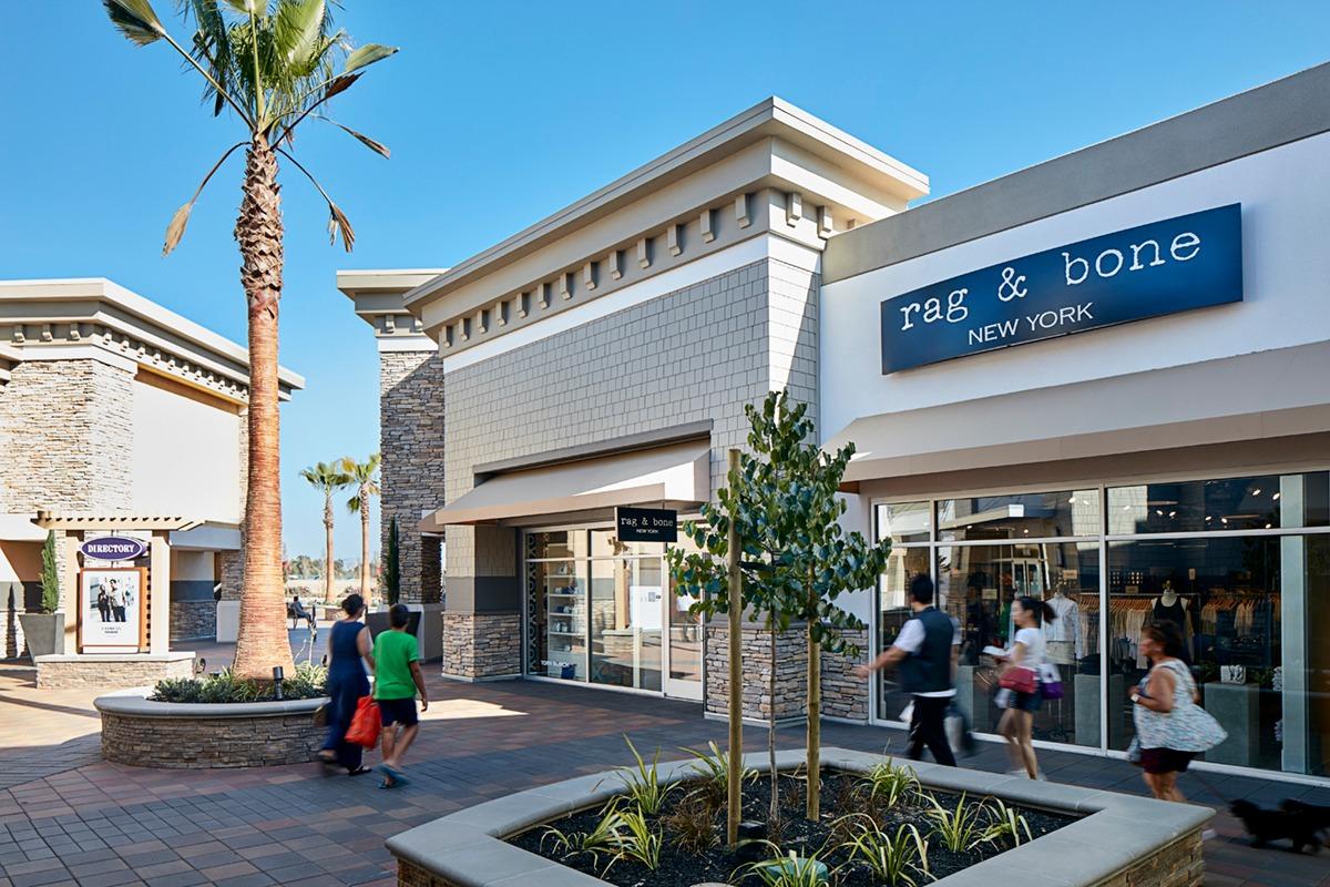 Cabazon Premium Outlets Directory