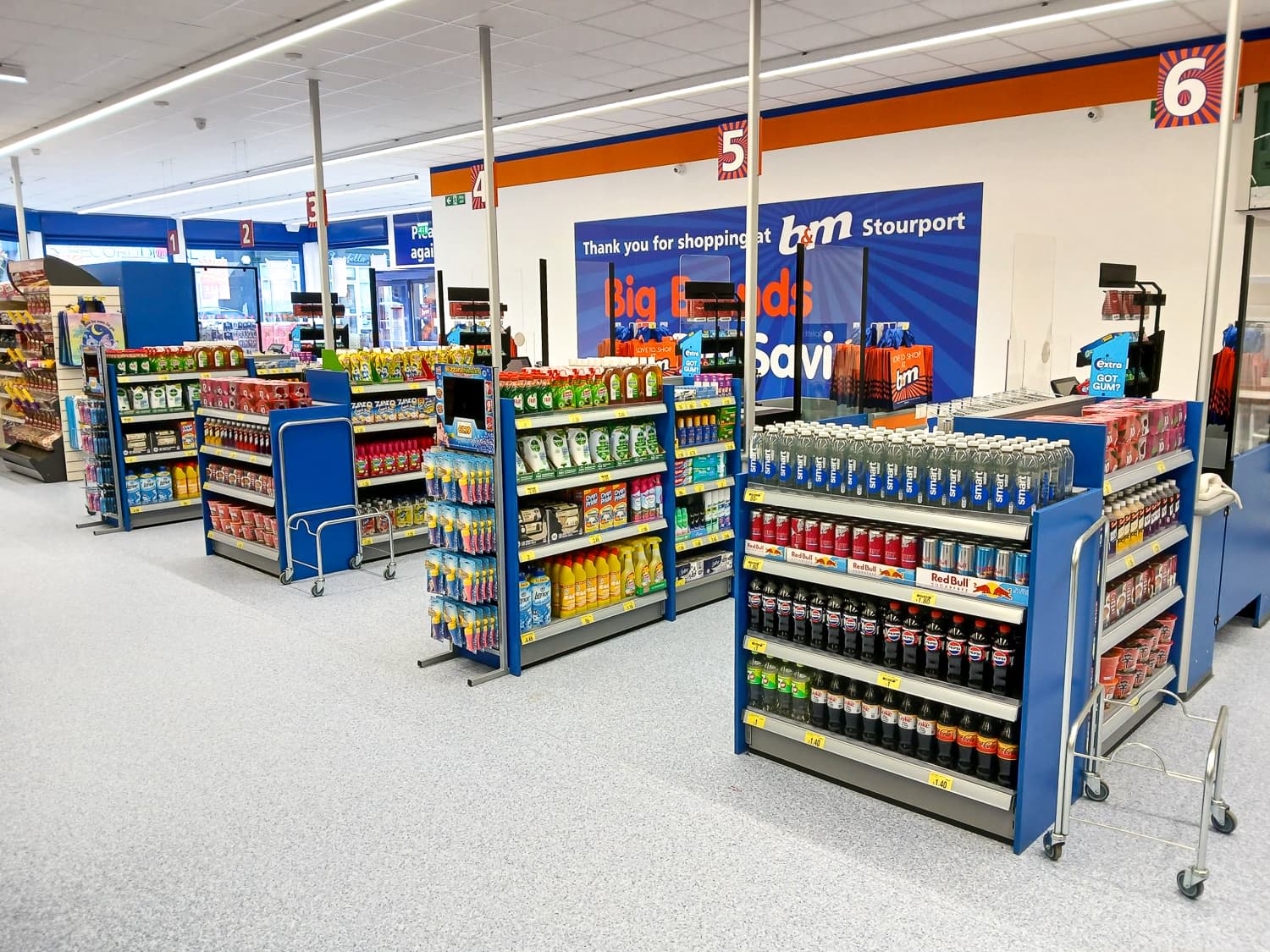Images B&M Store