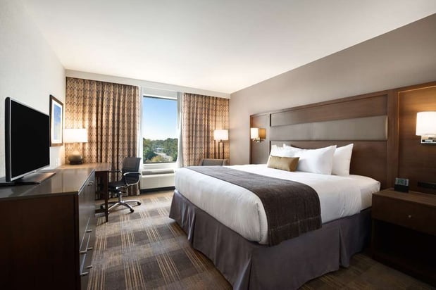 Images DoubleTree by Hilton Charleston Mount Pleasant