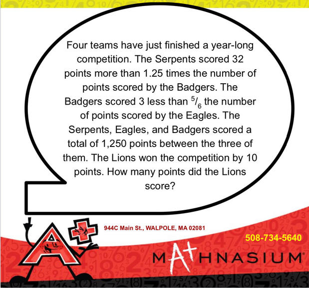 Images Mathnasium