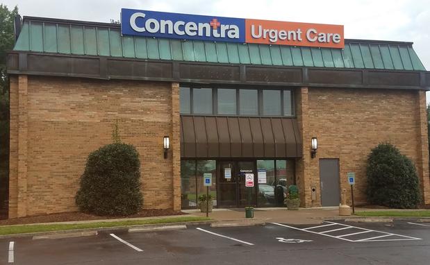 Images Concentra Urgent Care