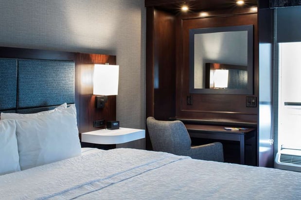Images Hampton Inn & Suites Chicago/Lincolnshire