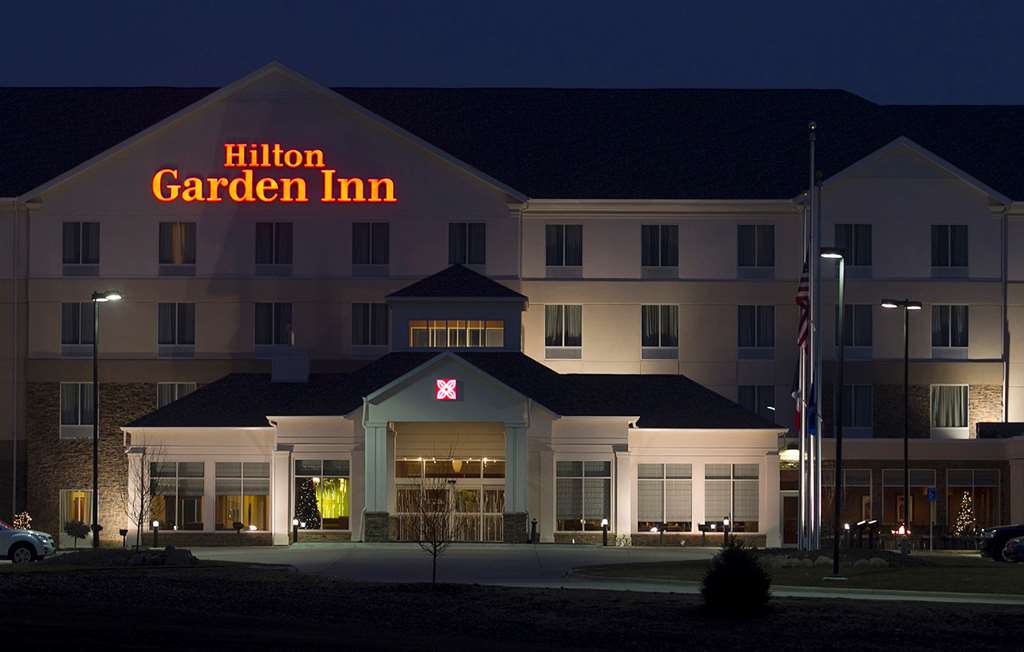 Exterior Hilton Garden Inn Cedar Falls Cedar Falls (319)266-6611