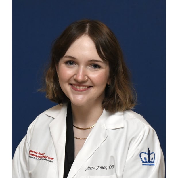 Images Alicia Jones, OD