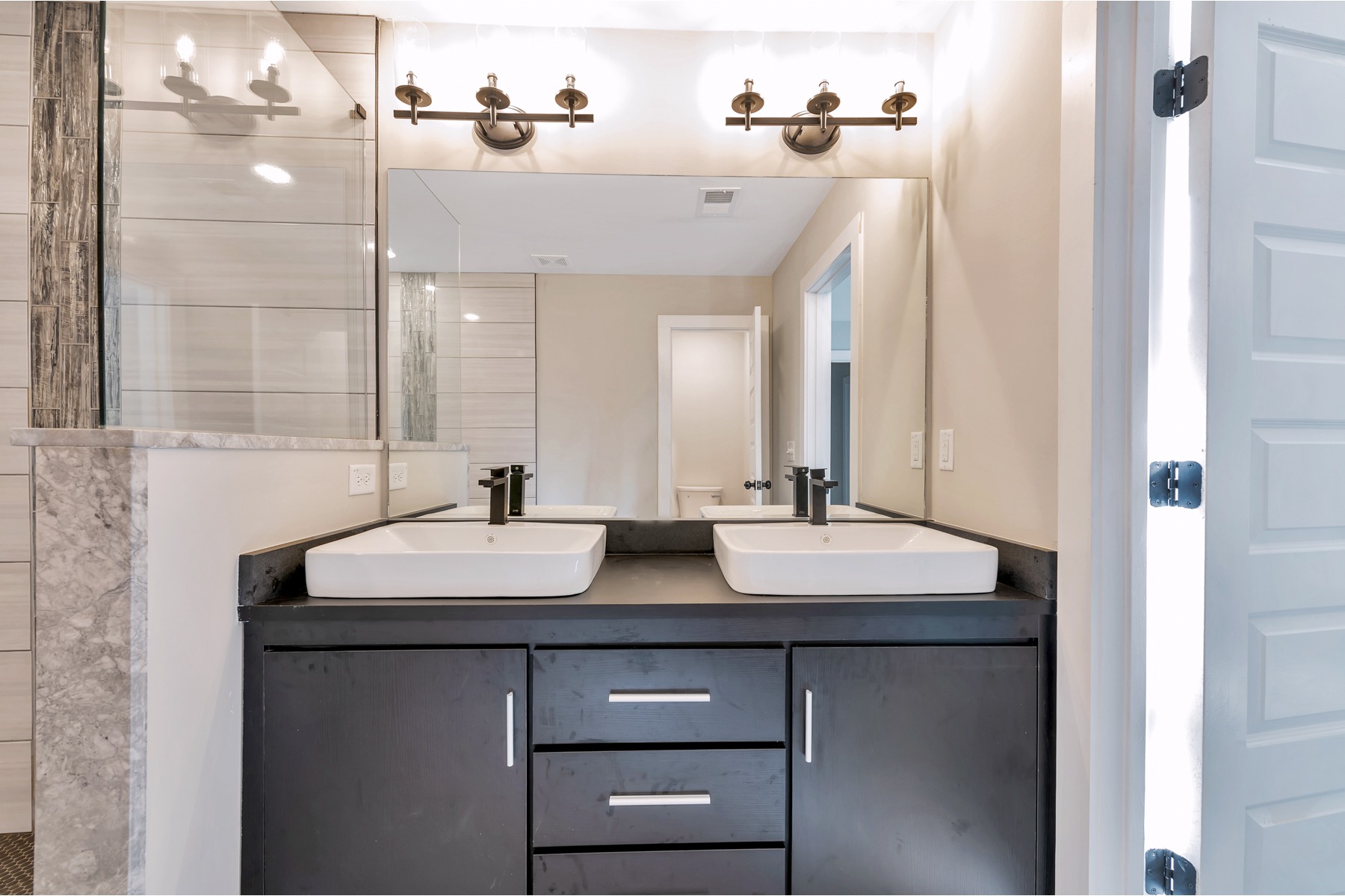 Custom Ground-up residential construction in Atlanta.