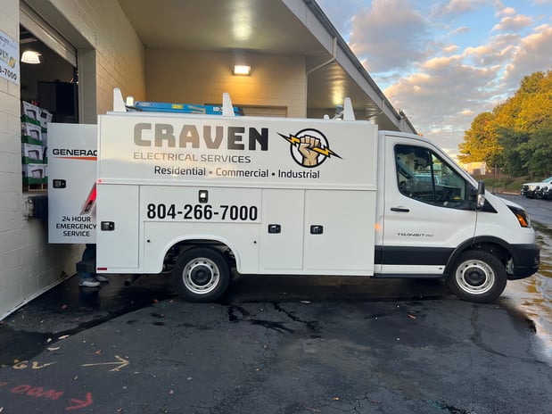 Images Craven Electrical Services