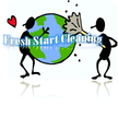 Fresh Start Cleaning Logo