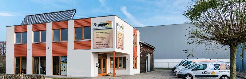 Stemmer Heizungs-und Solartechnik GmbH, Innungsweg 8 in Voerde