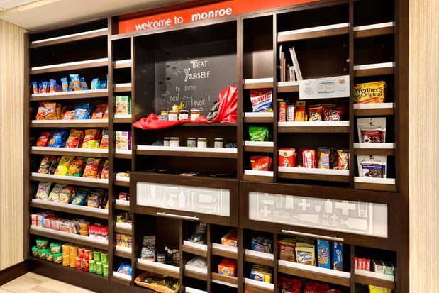 Images Hampton Inn & Suites Monroe