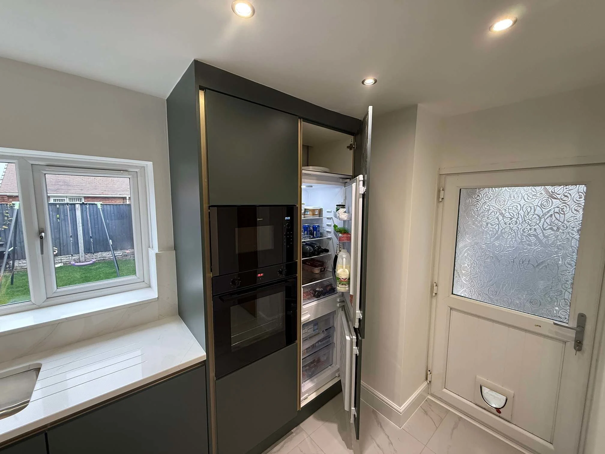 Images John Heir Joinery Ltd