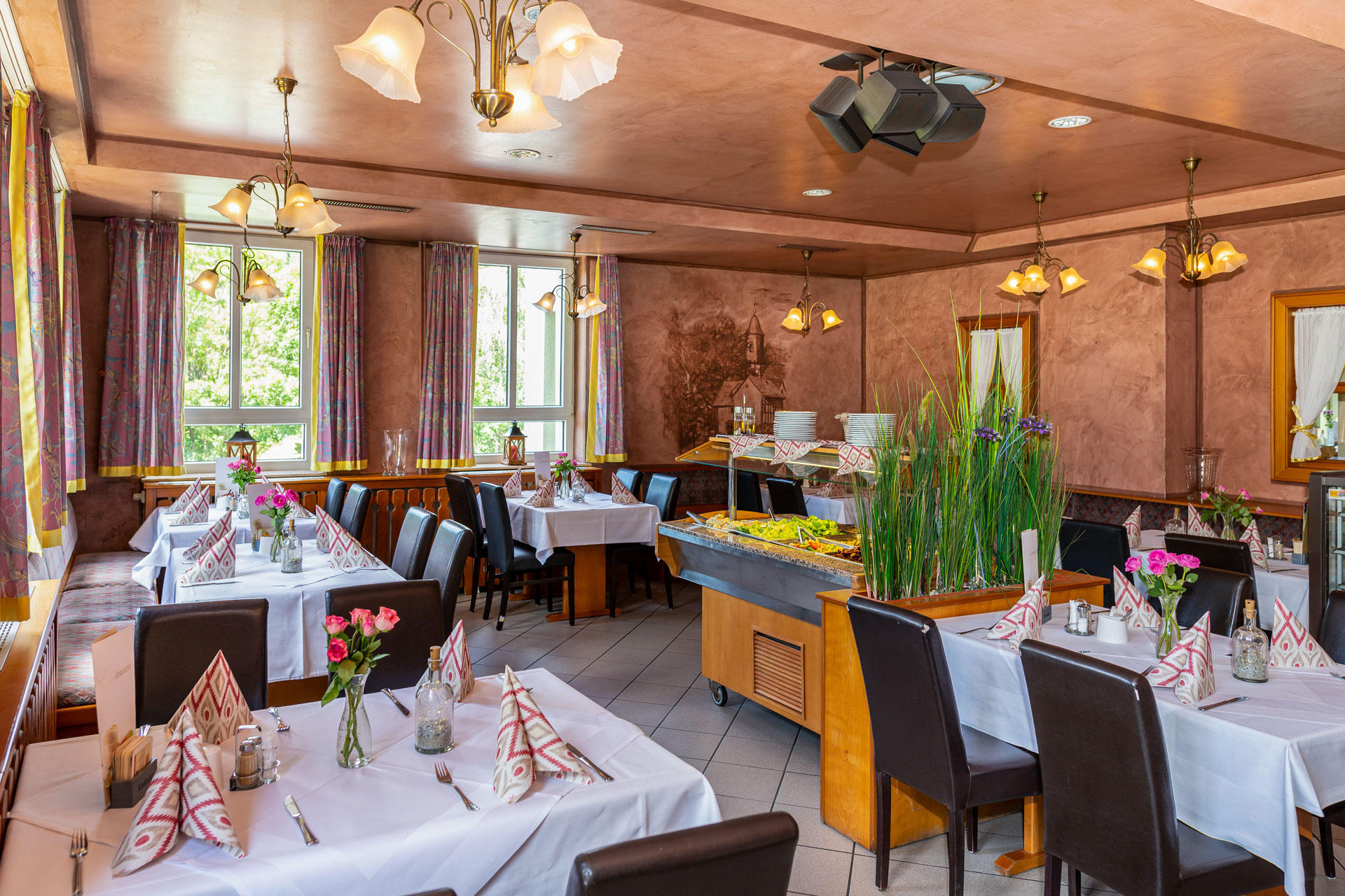 Bild 2 Restaurant und Landhotel Zum Niestetal in Niestetal