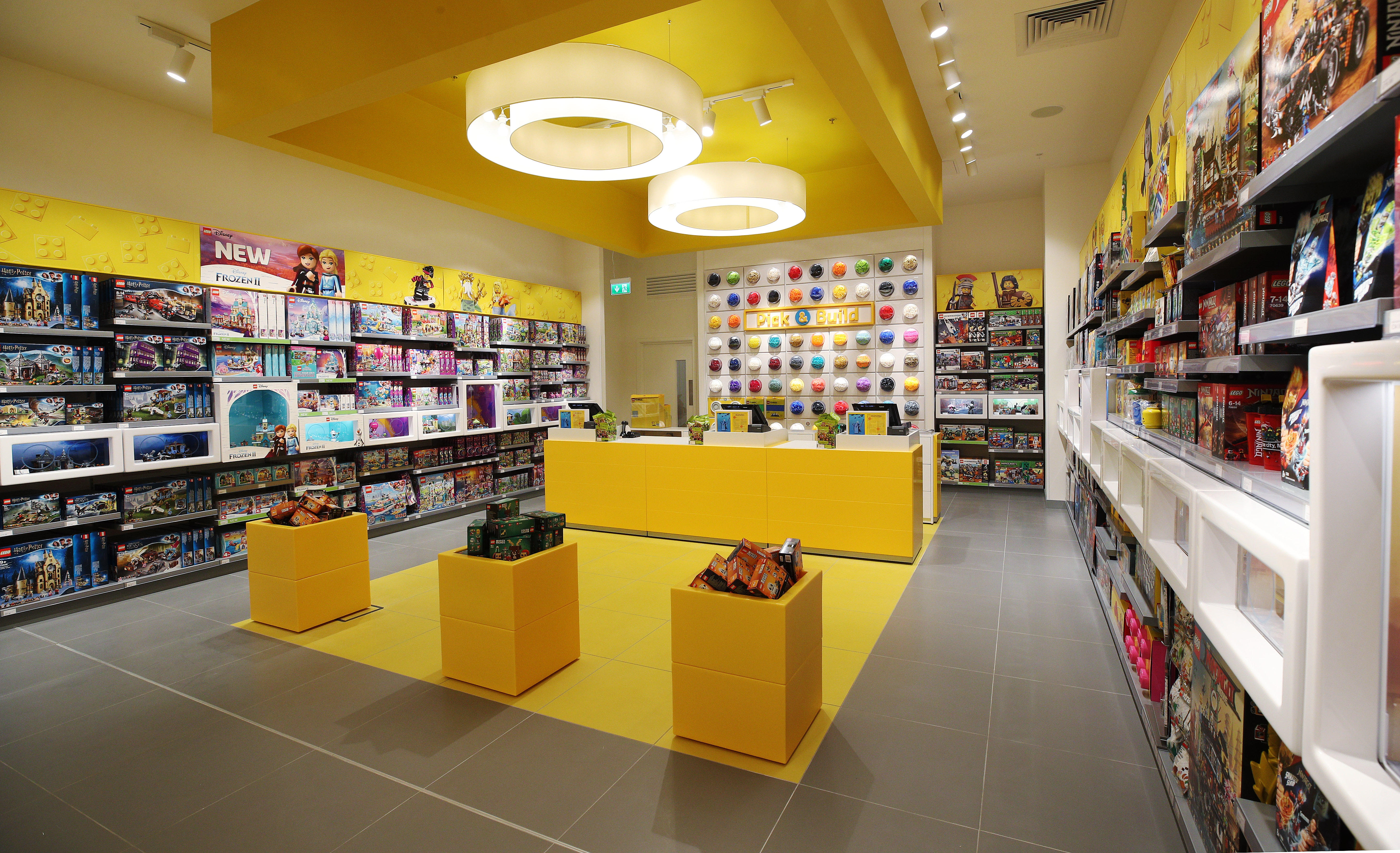 Images The LEGO® Store Southampton West Quay