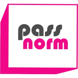 Logo passnorm Bau-GmbH