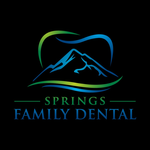 Spring Family Dental Logo