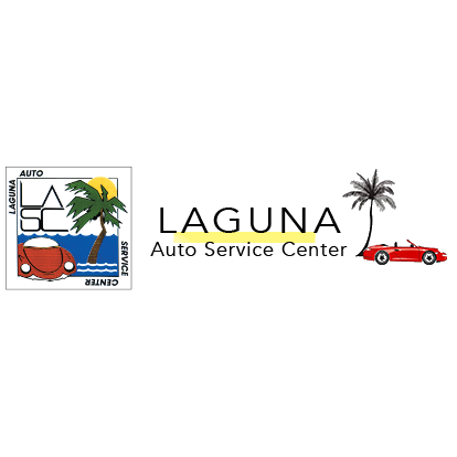 Laguna Auto Service Center Logo