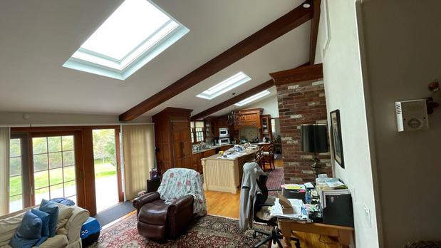 Images Synergy Skylights and Roofing