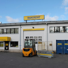 Images Ramirent konevuokraamo Kokkola