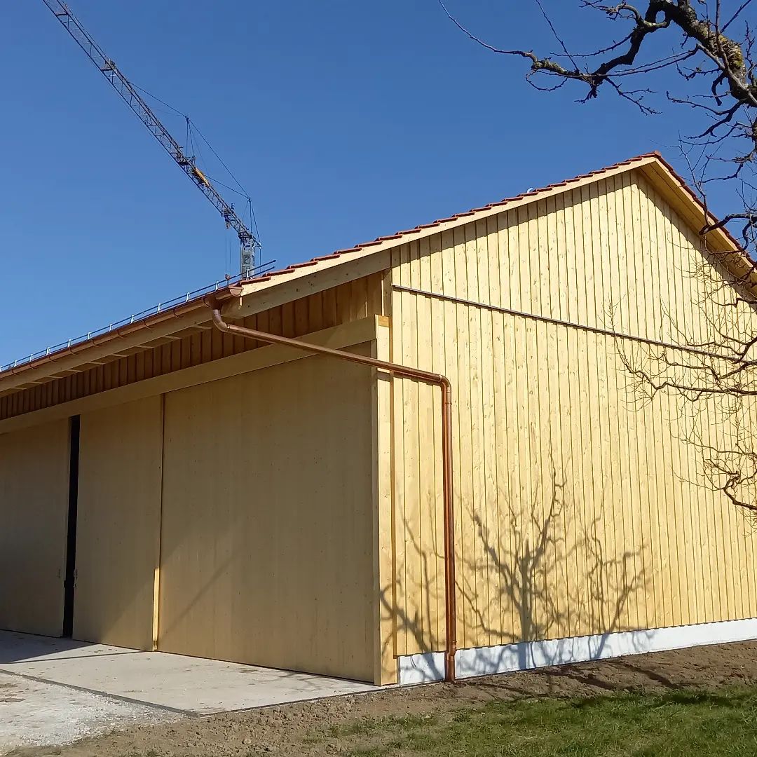 Bilder Saxer Holzbau Weiningen GmbH
