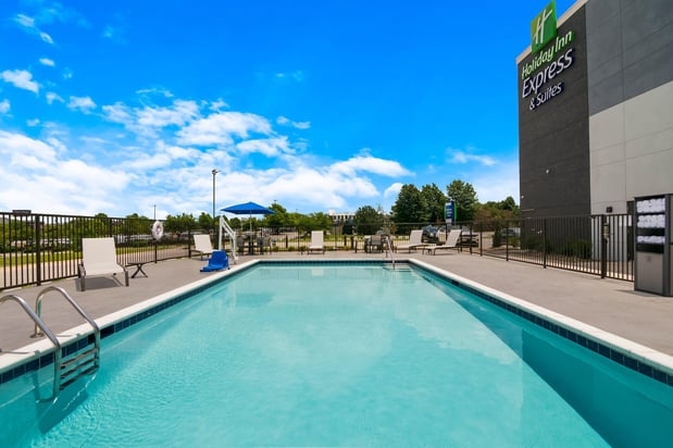 Images Holiday Inn Express & Suites Springdale - Fayetteville Area by IHG
